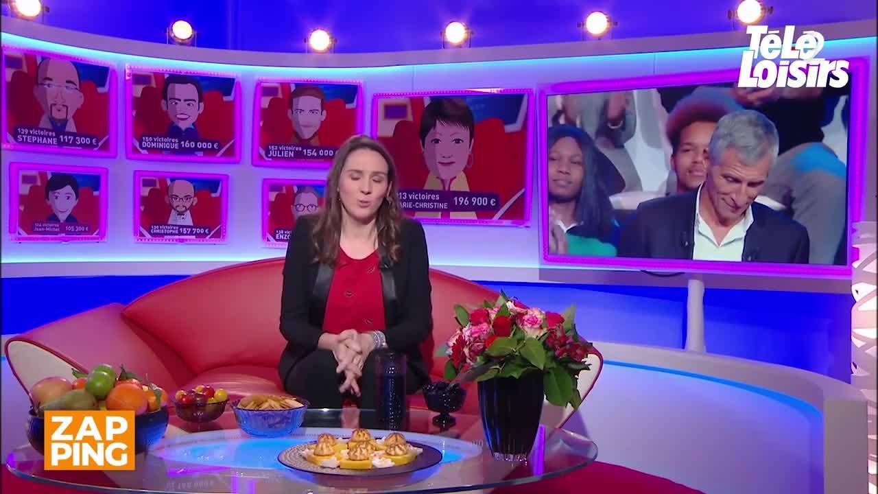 Tout le monde veut prendre sa place : Marie-Christine la championne a dit à Sandrine qu'elles devaient se serrer les coudes