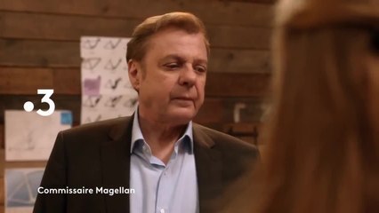 Commissaire Magellan - 18 janvier
