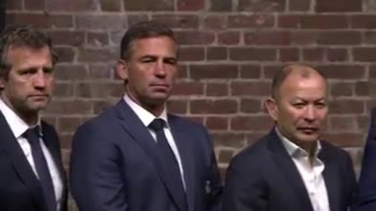 La conférence de présentation en images
