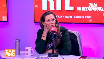 Lorie Pester : pourquoi elle ne veut plus faire Fort Boyard, "c'est devenu un peu trop pour faire du buzz dégueu"