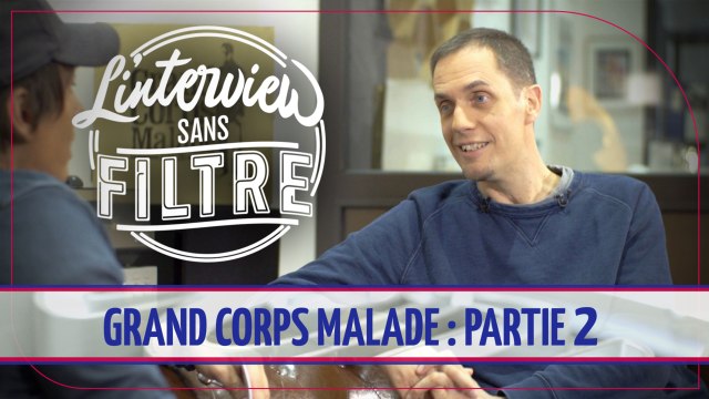 Grand Corps Malade fan de... Patrick Balkany ! C'est mon idole