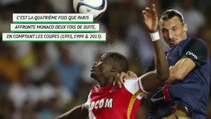 15e j. - Monaco vs PSG, comme on se retrouve
