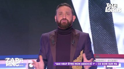 TPMP : quel est l'ancien chroniqueur qui manque le plus à Cyril Hanouna ? L'animateur répond !
