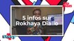 Rokhaya Diallo : 5 infos à connaître sur la journaliste et militante