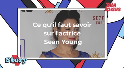 Sean Young : ce qu'il faut savoir sur l'actrice qui jouait dans Blade Runner