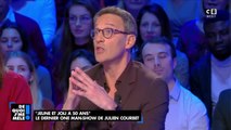 Julien Courbet raconte ses années de collaboration avec Jacques Martin