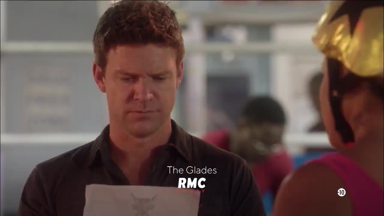 The Glades - 26 novembre