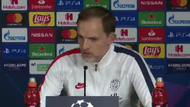 Groupe A - Tuchel : Ne pas prendre des décisions trop tôt