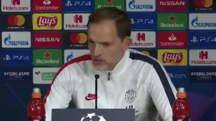 Groupe A - Tuchel : "Ne pas prendre des décisions trop tôt"