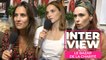 Le Bazar de la charité : Audrey Fleurot, Julie de Bona et Camille Lou évoquent la condition féminine dans la série de TF1