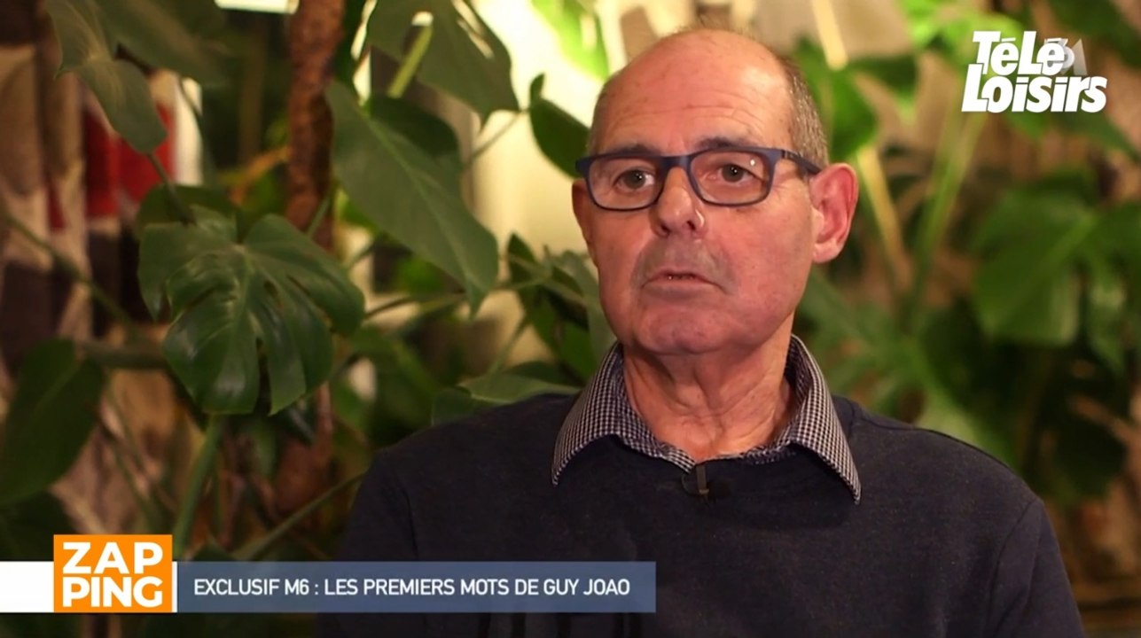 Guy Joao, l'homme confondu avec Xavier Dupont de Ligonnès donne une interview à M6
