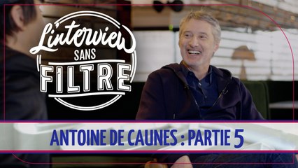 Antoine de Caunes : sa belle déclaration d'amour à Daphné Roulier