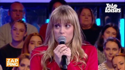 Une comédienne des Mystères de l'amour affronte Margaux dans N'oubliez pas les paroles