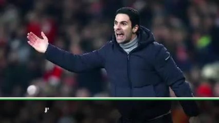 Arsenal - Arteta : "Certains joueurs ont été supris de me voir hausser le ton"