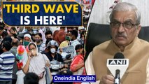 NTAGI chief says Covid 3rd wave is very much here, 75% cases in metros are Omicron | Oneindia News
