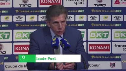 Quarts - Puel sur les frictions Debuchy/Neymar : ''C'est normal''