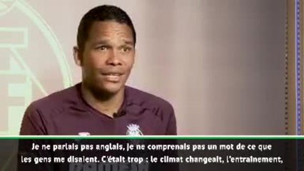 La Liga - Bacca : "À mon arrivée en Belgique, j'ai tellement pleuré..."