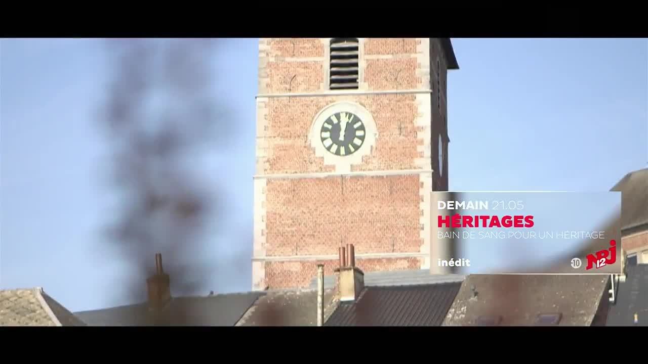 Héritages -9 janvier