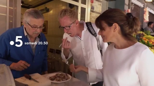 Echappées belles - 11 janvier