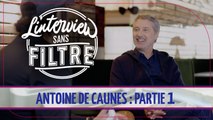 La Gaule d'Antoine (Canal ) : un épisode (très) spécial pour Antoine de Caunes en Occitanie