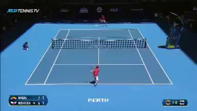 ATP Cup - Nadal et l’Espagne qualifiés