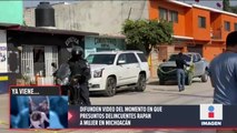 Atacan a balazos a Juez Federal y su hijo en Jiutepec | Noticias con Ciro Gómez Leyva