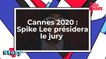 Spike Lee - Le réalisateur présidera le jury de Cannes 2020 !