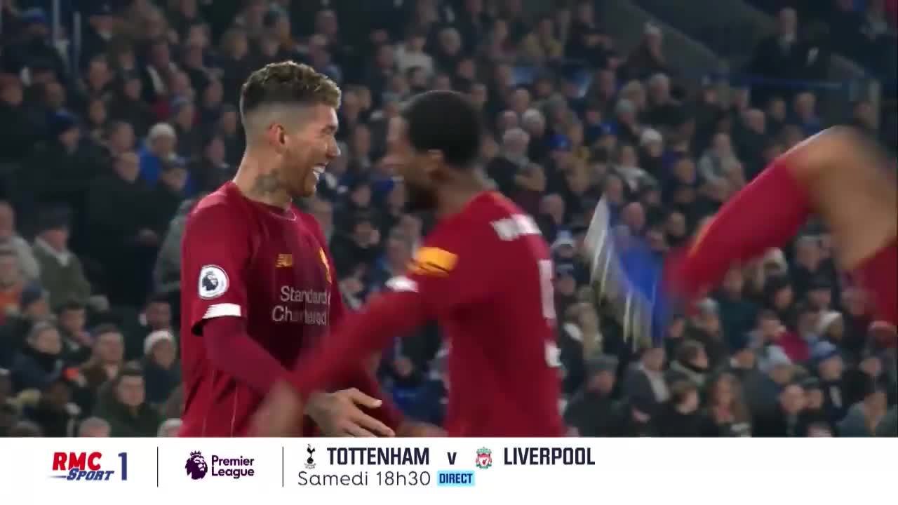 Tottenham / Liverpool
