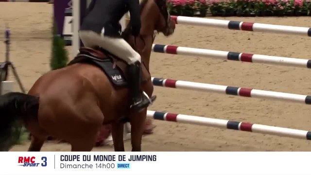 Coupe du monde de saut d'obstacles : Bâle