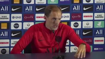 Quarts - Tuchel a aimé les 4 Fantastiques en décembre : ''On a traversé une période exceptionnelle''