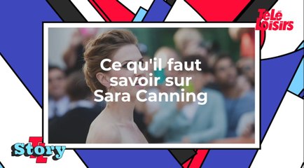 Le courage au coeur : ce qu'il faut savoir sur la comédienne Sara Canning