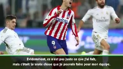 Finale - Valverde : "C'était la seule chose que je pouvais faire pour mon équipe"