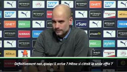 Man. City - Guardiola : "Je n'entraînerais jamais United ou Madrid, j'irais aux Maldives"