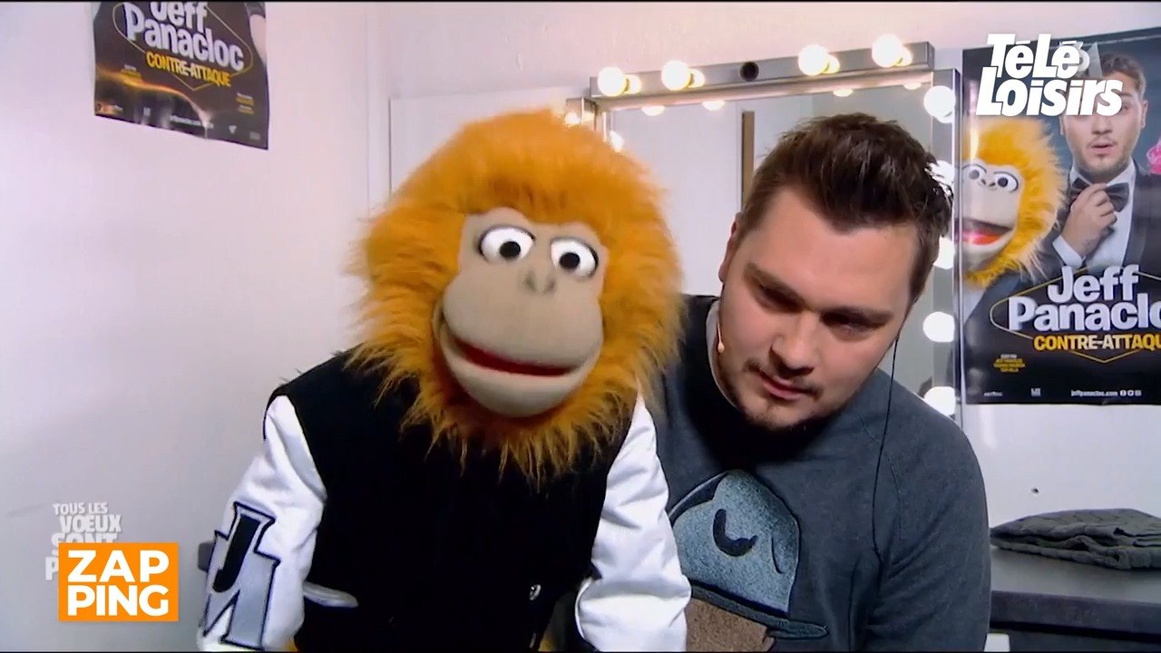 Jeff Panacloc dézingue Hélène Segara, "la chanteuse qui sert à rien" et provoque la gêne d'Eric Antoine