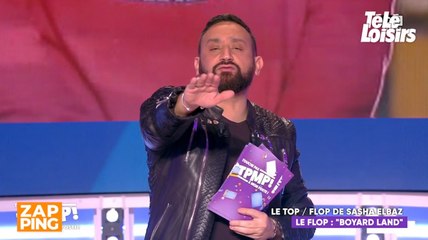 Cyril Hanouna dézingue le projet de France 2 de ralancer Interville
