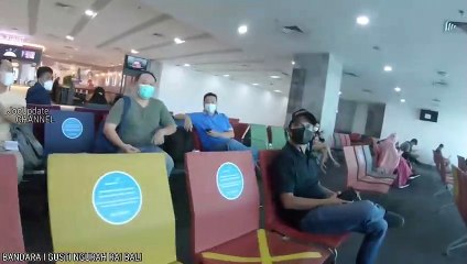 Pemerintah Kurangi Masa Karantina Pelaku Perjalanan Luar Negeri Menjadi 7 Hari