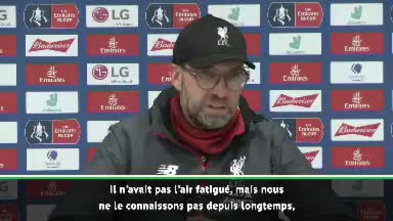 Liverpool - Klopp sous le charme de Minamino