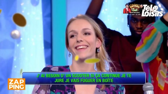 N'oubliez pas les paroles : Margaux dévoile son étonnante rencontre avec son compagnon…