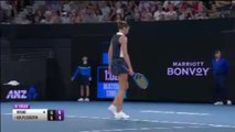 Brisbane - Karolina Pliskova au rendez-vous