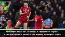 Liverpool - Klopp encense sa pépite Curtis Jones