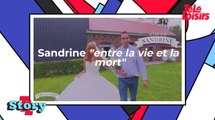 Sandrine, candidate de 4 mariages pour une lune de miel, 
