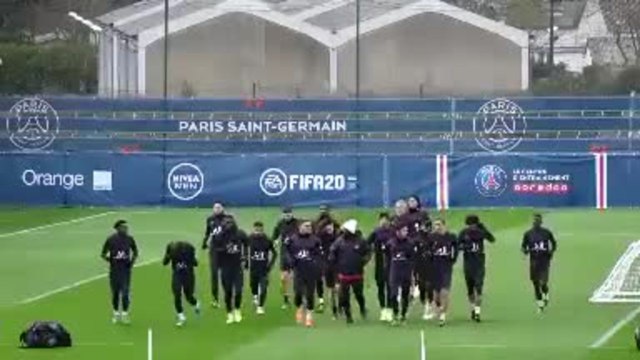 32es - Tuchel : Nous sommes les favoris