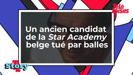 Un ancien candidat de la Star Academy belge tué par balles