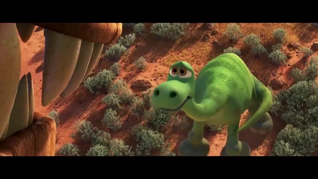 Le voyage d’Arlo - 24 décembre