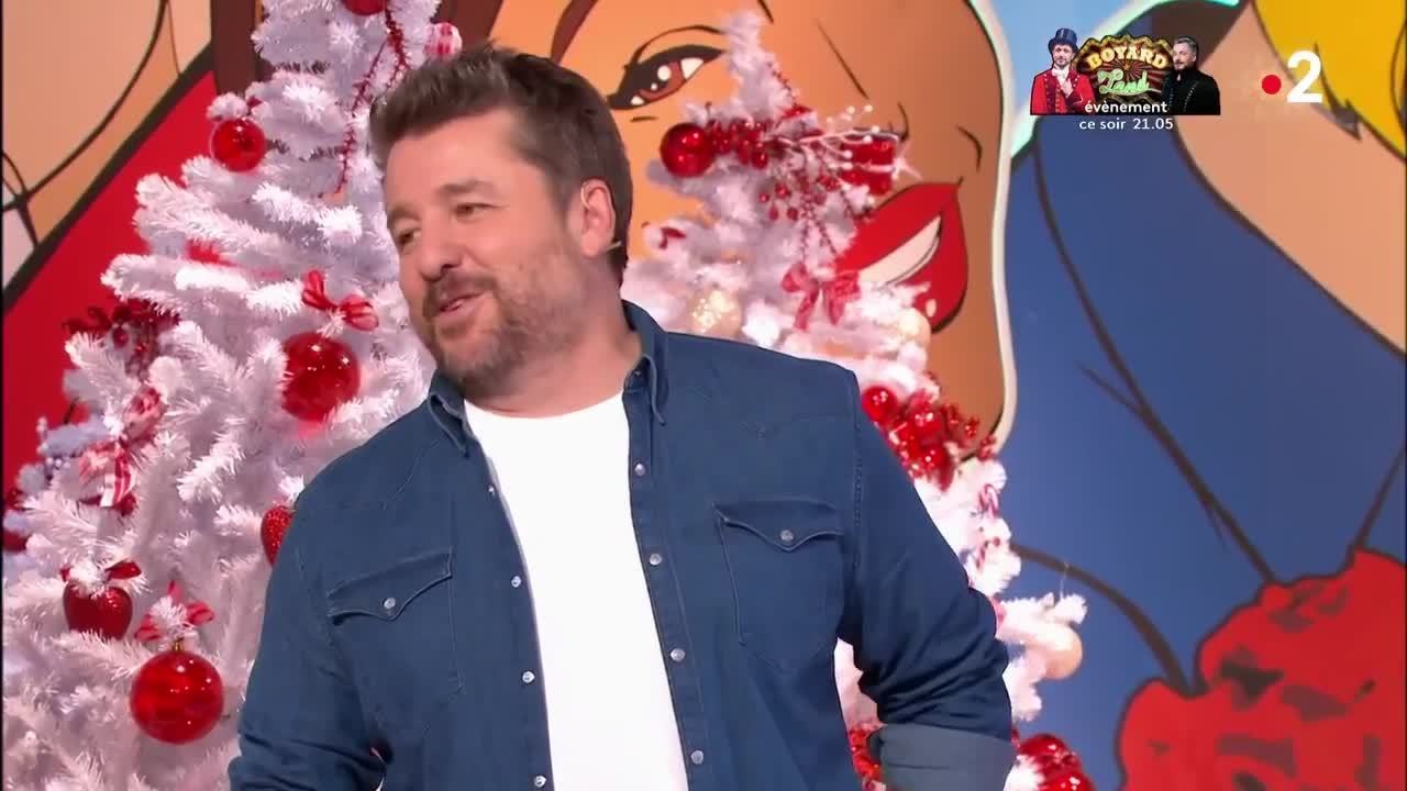 Les Z'amours : Bruno Guillon méconnaissable sur son permis de conduire