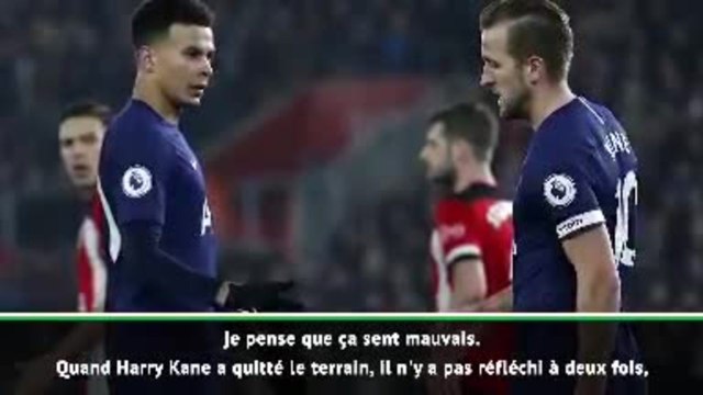 Tottenham - Mourinho : "Kane ? Il faut s'attendre à une mauvaise nouvelle"