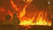 Les terribles images des incendies en Australie