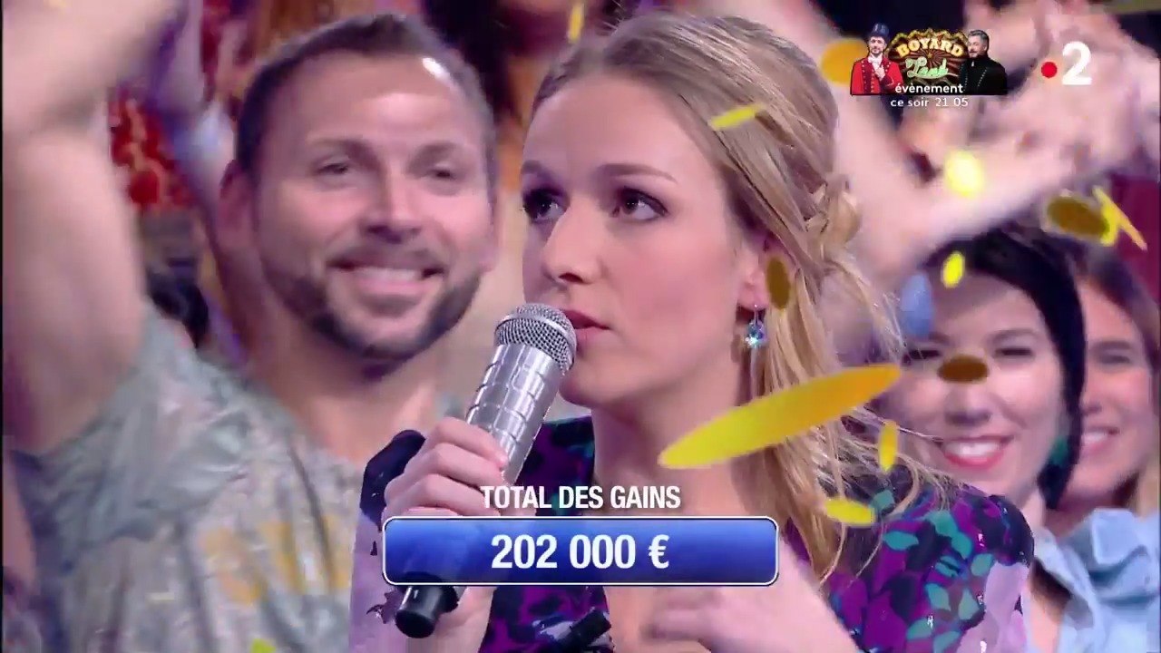 Margaux déjà à égalité avec Lucile au classement de N'oubliez pas les paroles