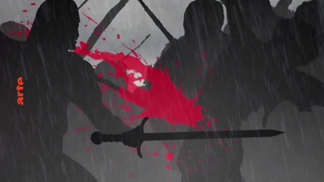 Richard Coeur de Lion + Arthur, histoire d’une légende - 4 janvier