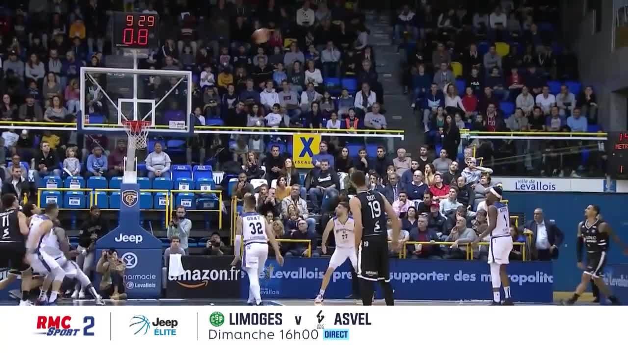 Limoges / Asvel